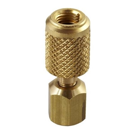 U-View Ultraviolet Systems FITTING 1/4 SAE ABBX 1/8 FPT CSABG18